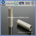 Muscavite mica sleeve thermal insulating tube parts
